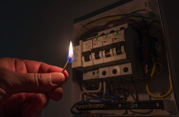 Safety electrical tips protect outlets rules energy constellation overloaded light
